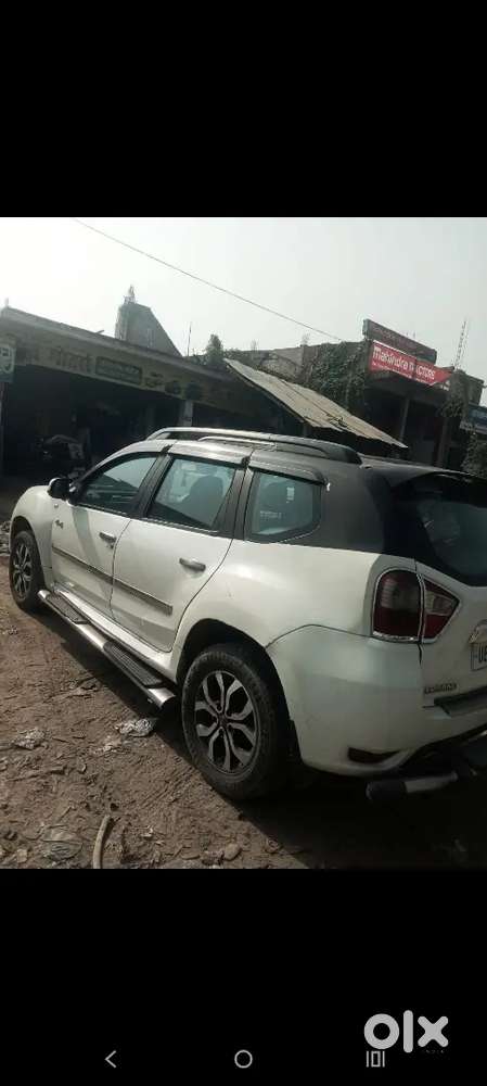 Nissan Terrano Diesel Xl 2015