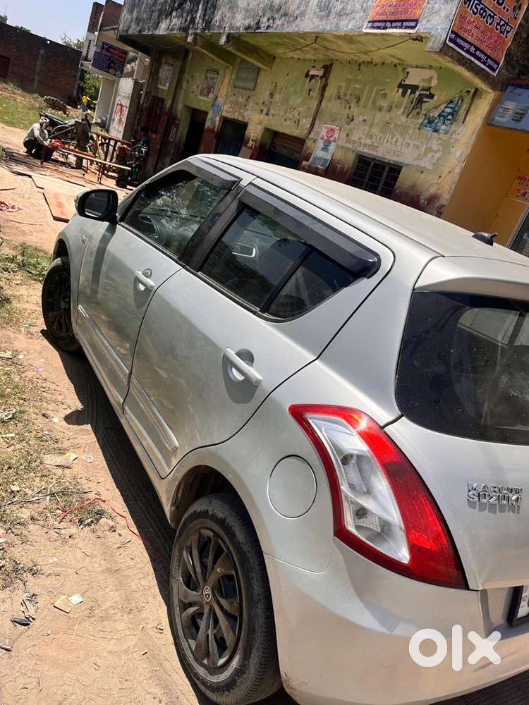 Maruti Suzuki Swift Vdi 2017 Diesel 92000 Km Driven