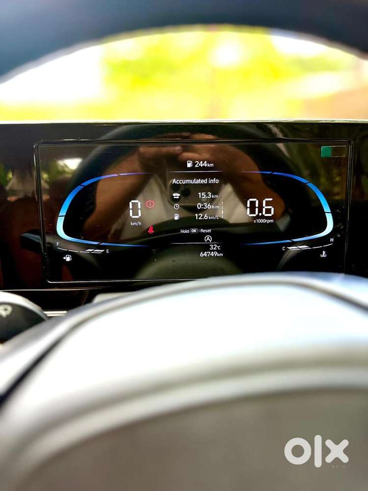 Hyundai Car 2023 Manual
