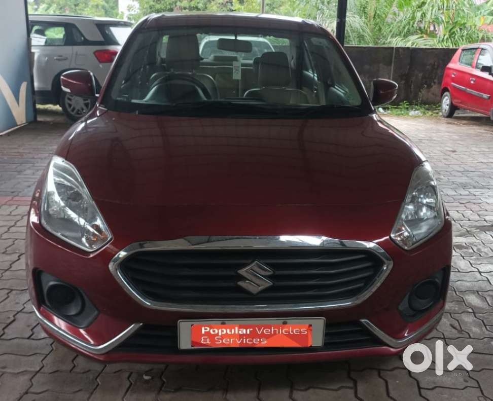 Maruti Suzuki Swift Dzire Vdi (o), 2017, Diesel