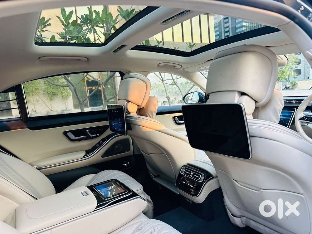 Mercedes-benz S-class S 350d, 2023, Diesel