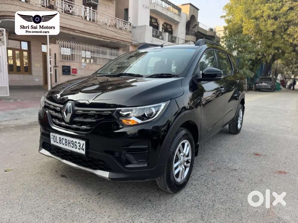 Renault Triber Rxt, 2024, Petrol