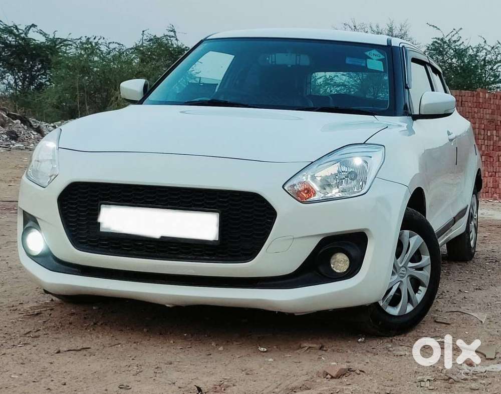 Maruti Suzuki Swift Vxi Cng, 2023, Cng & Hybrids