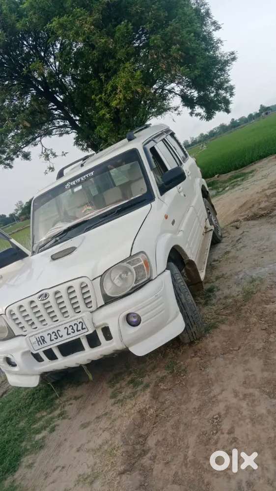 Mahindra Scorpio Classic 2006