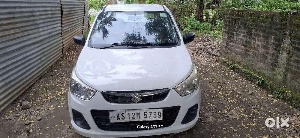 Maruti Suzuki Alto K10 2015 Year Model