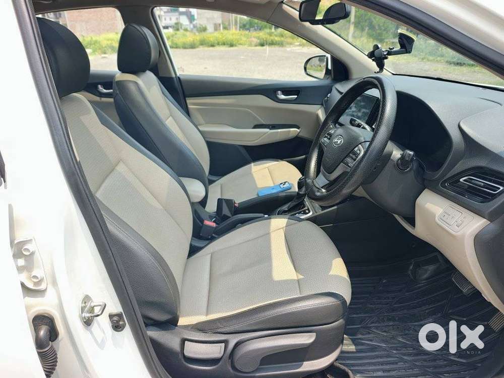 Hyundai Fluidic Verna 1.6 Crdi Sx Automatic, 2020, Diesel