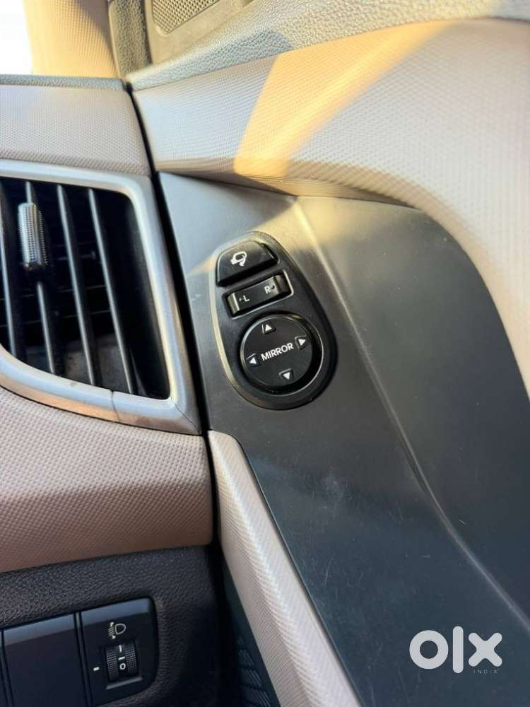 Hyundai Creta 1.6 Vtvt At Sx Plus, 2016, Petrol