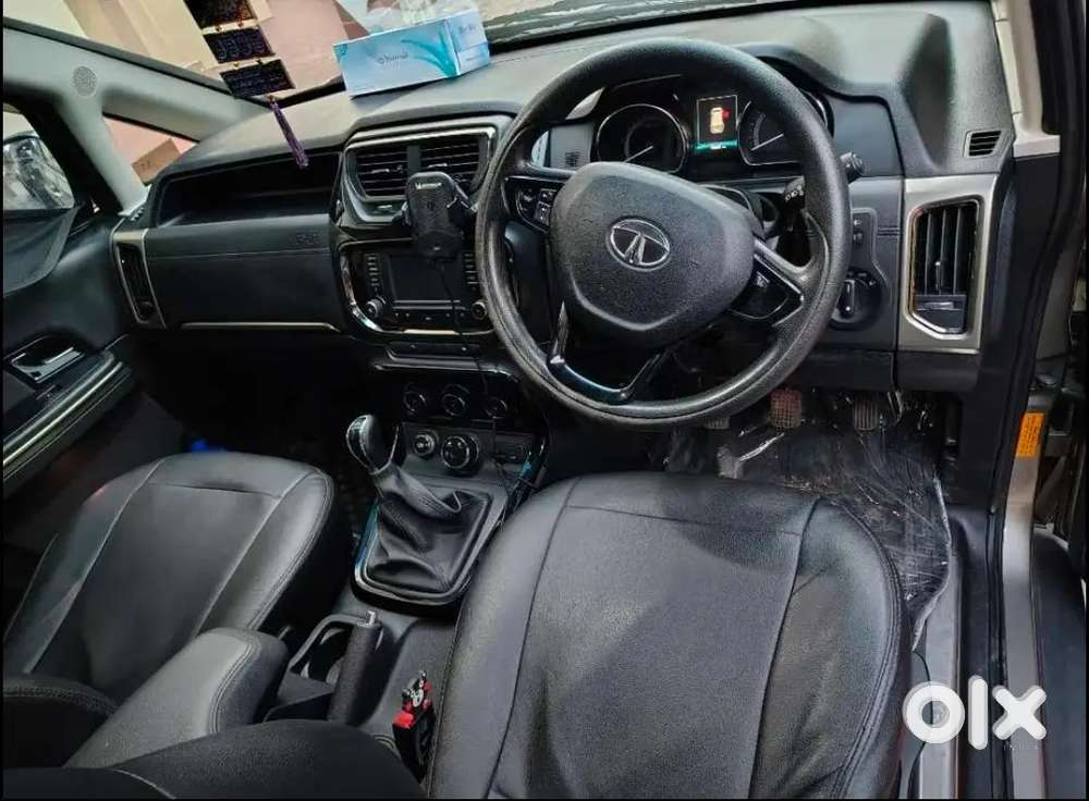 Tata Hexa 2.2 Xm 2018