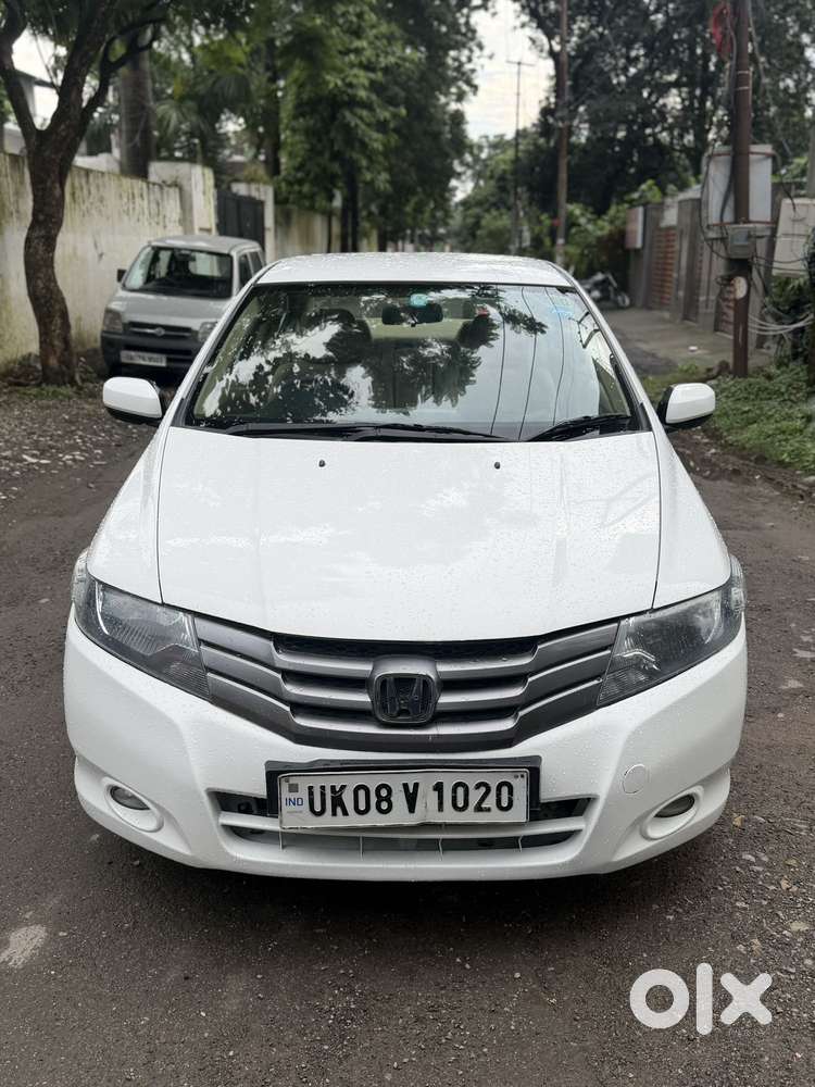 Honda City 1.5 V At, 2011, Petrol