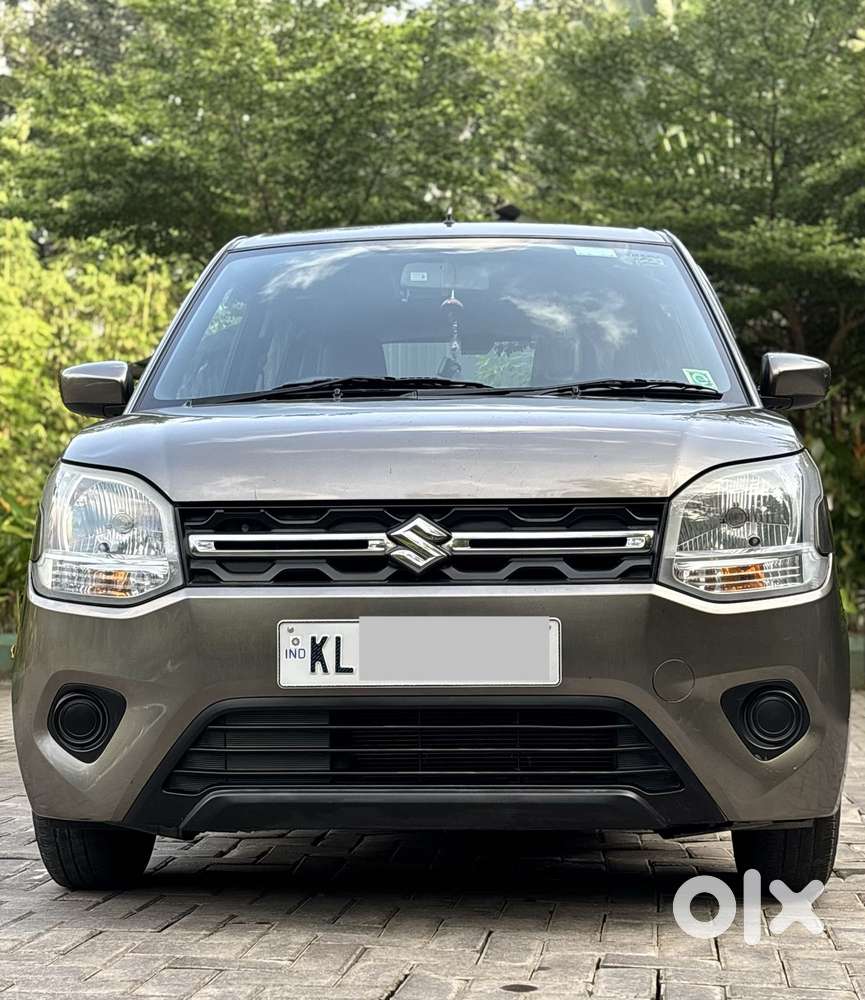 Maruti Suzuki Wagon R Vxi Opt, 2021, Petrol