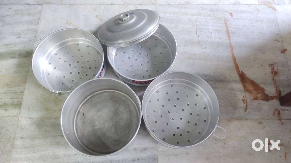 Idly maker/ Momo maker  500/- PER KAG
