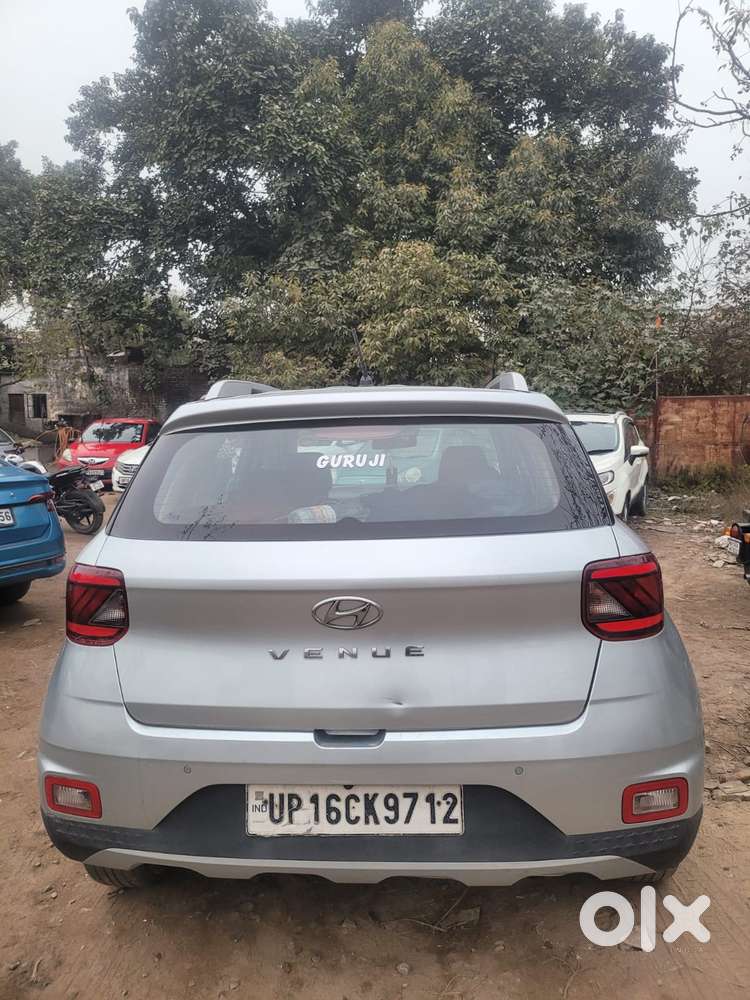 Hyundai Venue S Turbo, 2019, Petrol