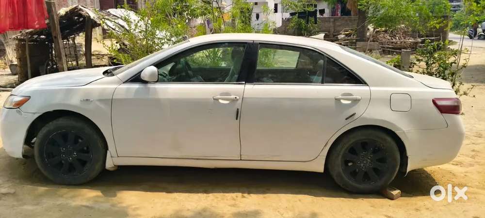 Toyota Camry 2007 Manual Petrol