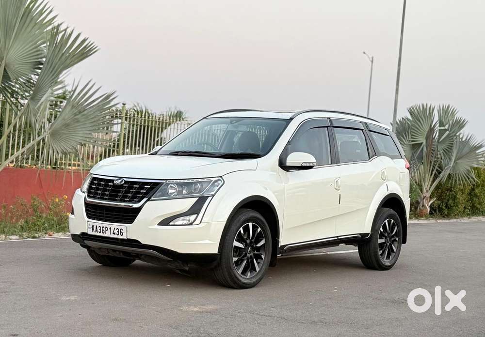 Mahindra Xuv500 W11 Option, 2018, Diesel
