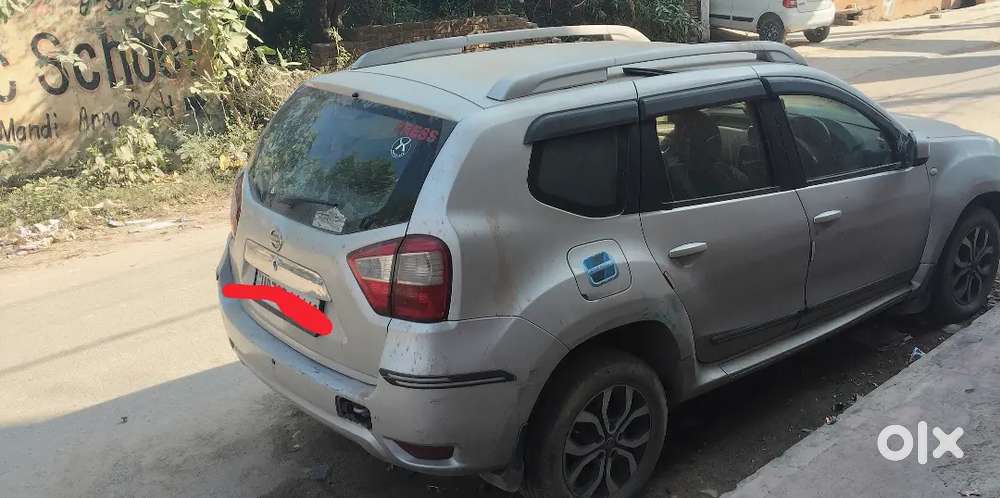 Nissan Terrano Diesel 2014 Model