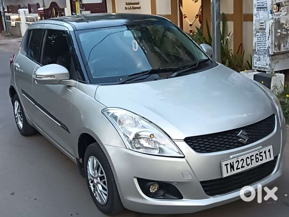 Maruti Suzuki Swift Vxi + Manual, 2012, Petrol
