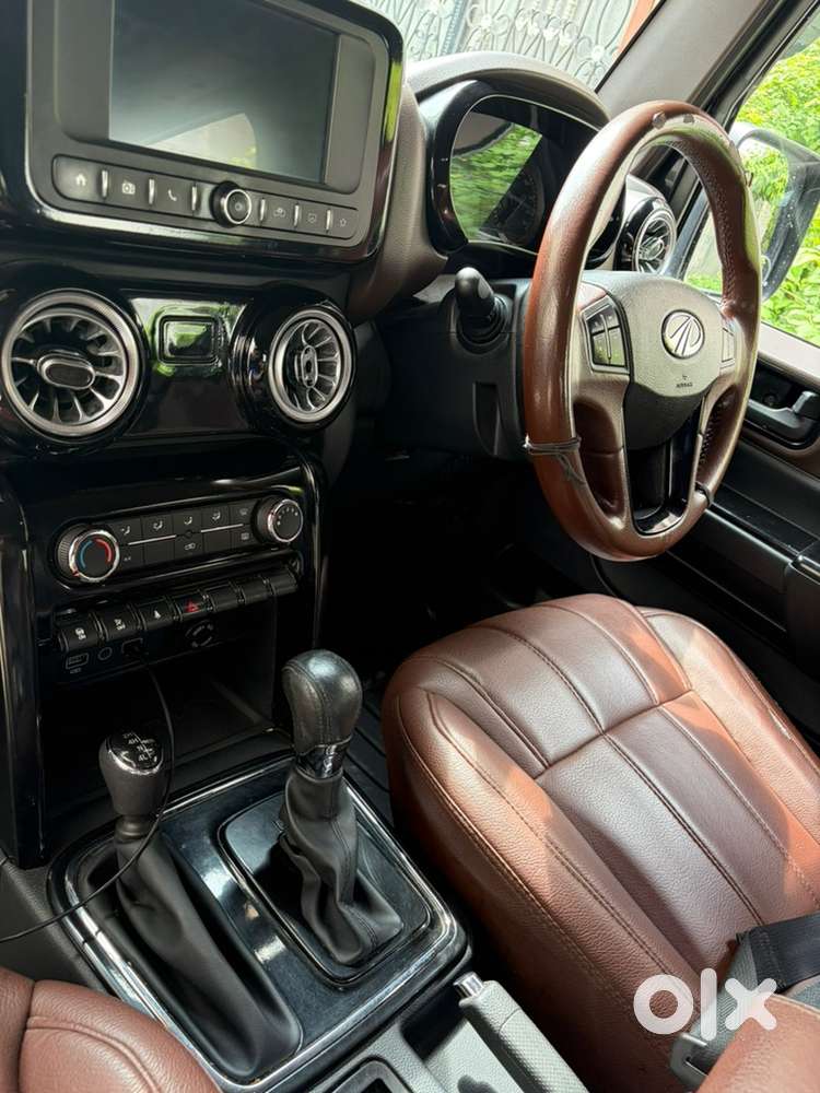Mahindra Thar At 4x4 Diesel