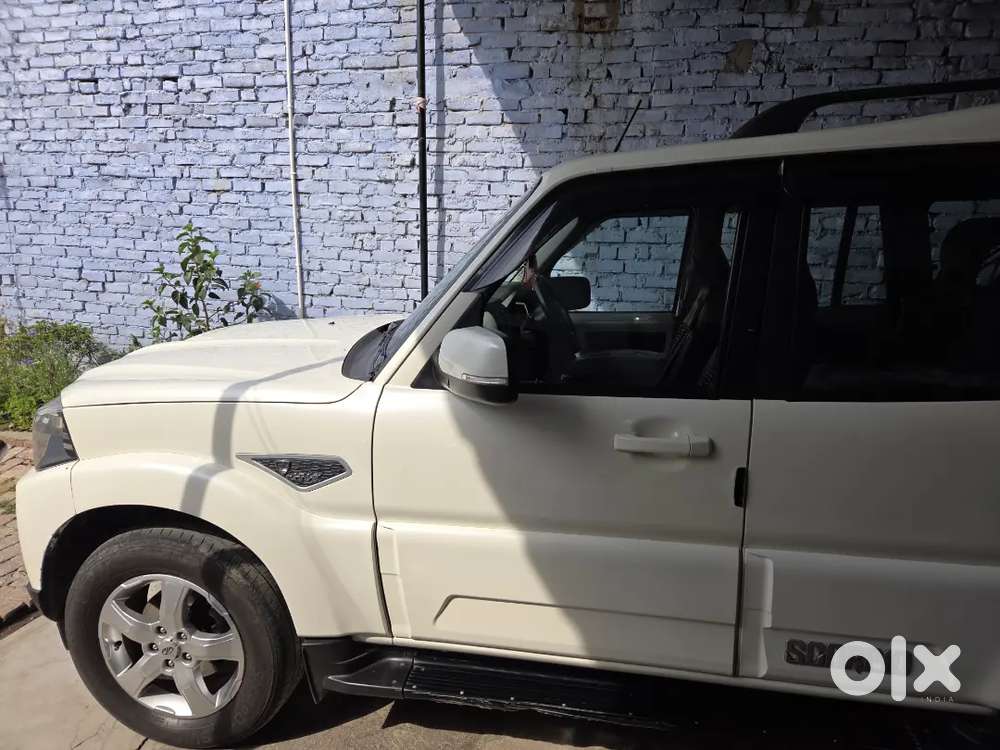 Mahindra Scorpio 2.2 4wd 2021 Diesel