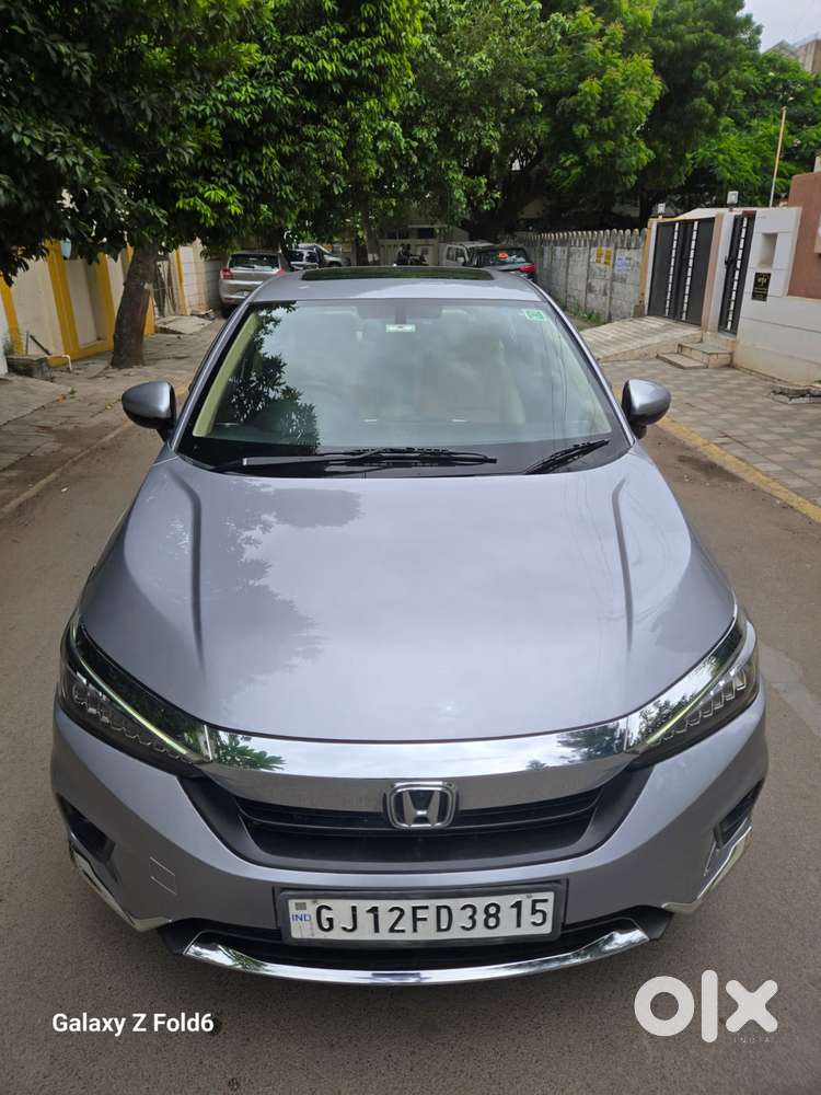 Honda City 1.5 Zx Cvt I-vtec, 2023, Petrol