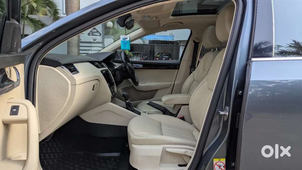 Skoda Octavia 1.8 Tsi At L K, 2018, Petrol