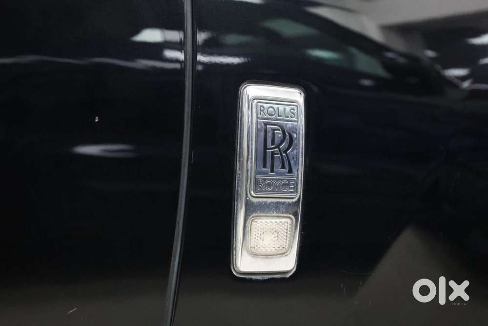 Rolls-royce Ghost Standard, 2011, Petrol