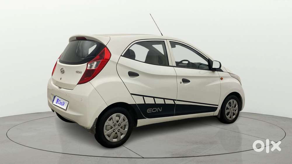 Hyundai Eon Magna +, 2018, Petrol