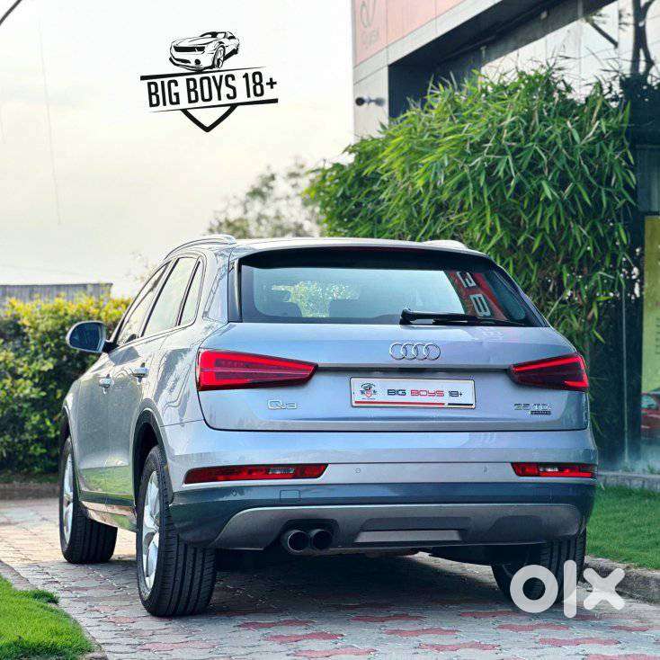 Audi Q3 2015-2017 2.0 35 Tdi Quattro Premium Plus, 2016, Diesel