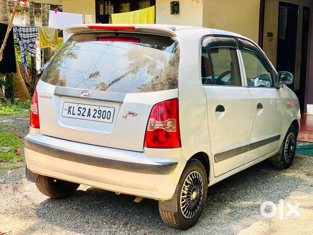 Hyundai Santro Xing 2008 Year