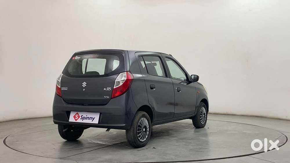 Maruti Suzuki Alto K10 Vxi, 2015, Petrol