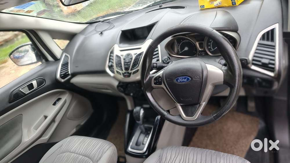 Ford Ecosport 1.5 Ti Vct At Titanium, 2016, Petrol