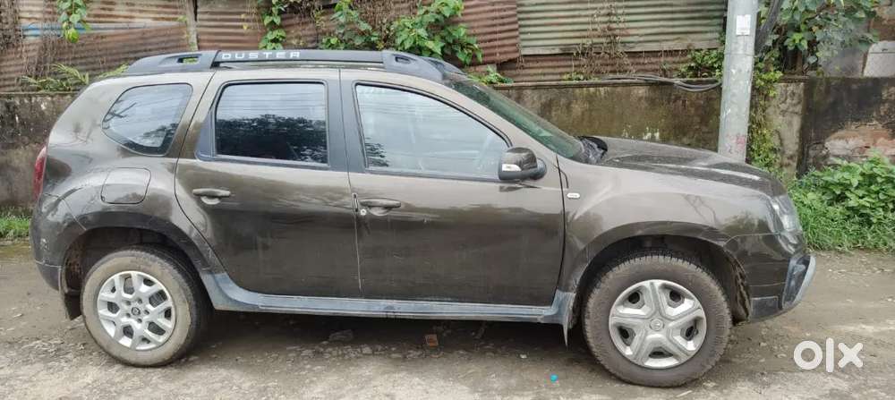 Renault Duster Rxs 2019 Car