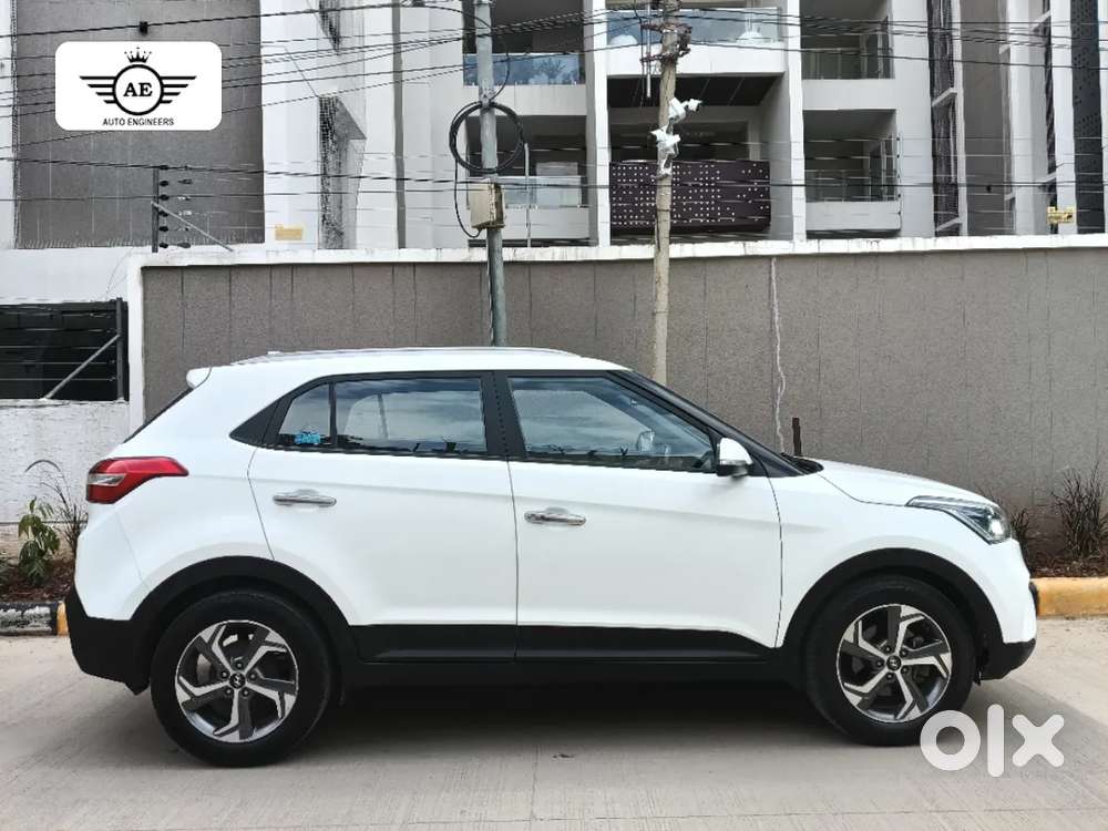 Hyundai Creta 1.6 Sx Option Executive Diesel, 2019, Diesel