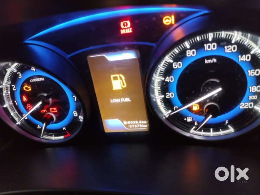 Maruti Suzuki Baleno Zeta, 2016, Petrol