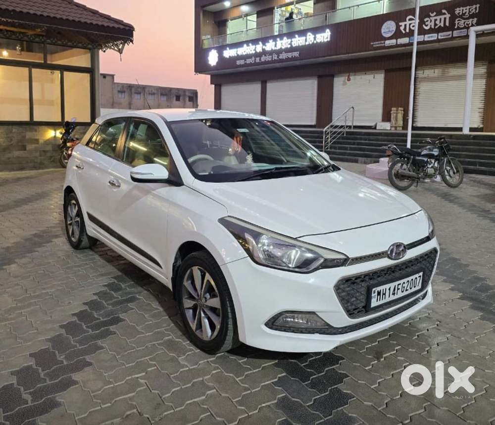 Hyundai Elite I20 Asta 1.4 Crdi, 2015, Diesel