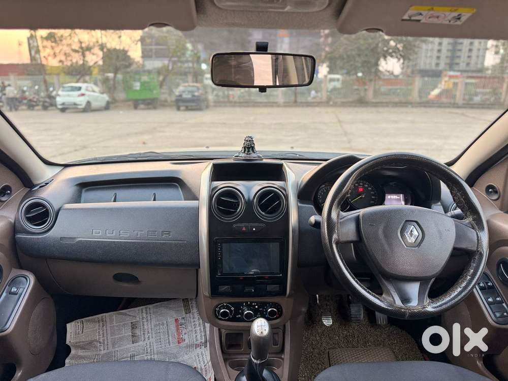 Renault Duster Rxe, 2019, Diesel