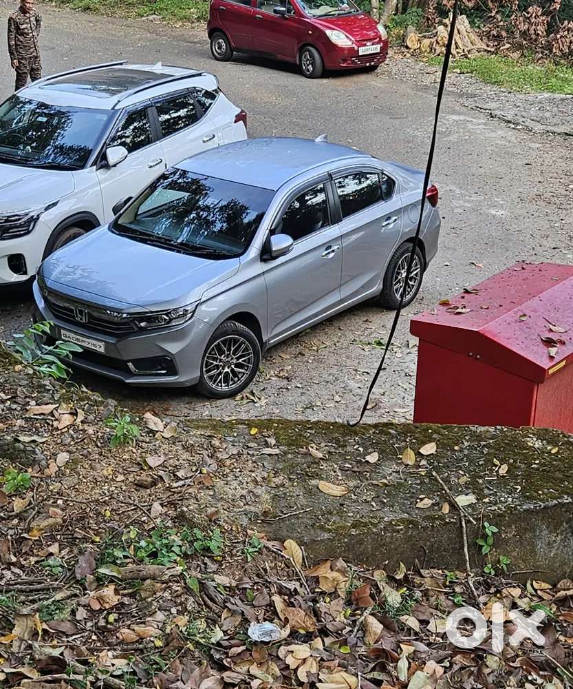 Honda Amaze Top Variant  Automatic(patrol)