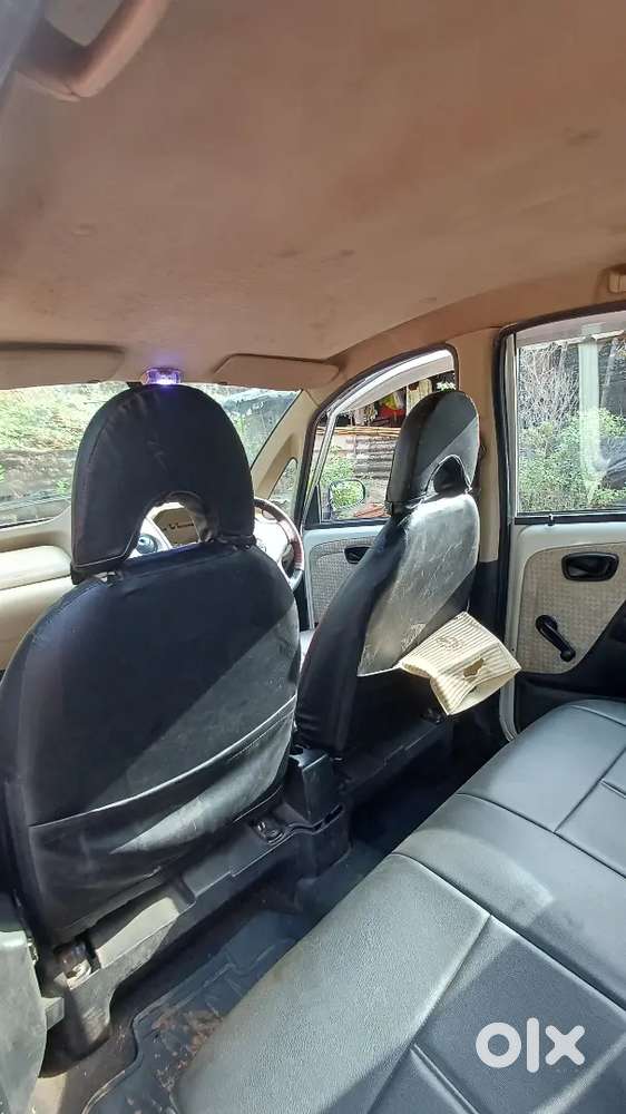 Tata Nano Cng