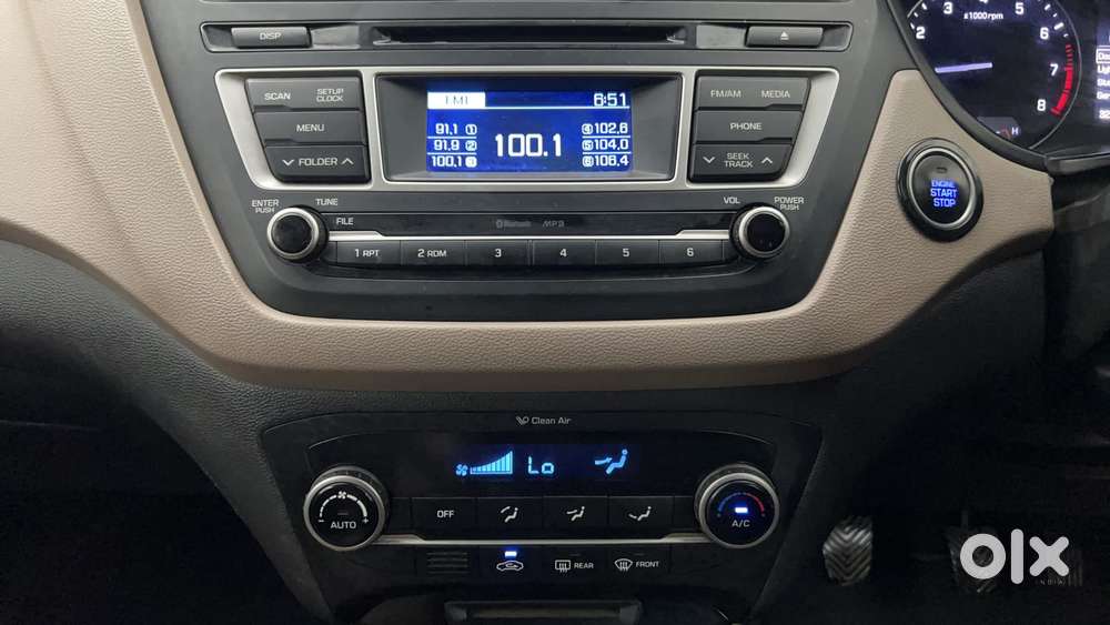 Hyundai Elite I20 Asta 1.4 Crdi, 2015, Petrol