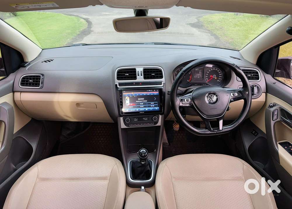 Volkswagen Vento 1.6 Highline Plus, 2017, Petrol