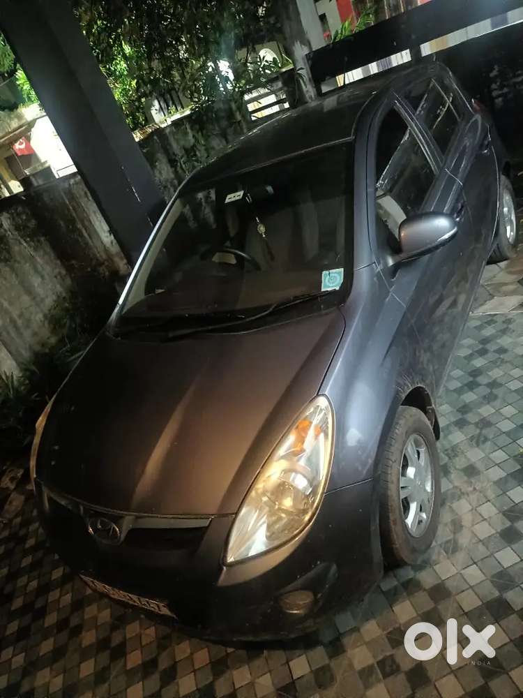 Hyundai I20 2011 At Manual For Sale