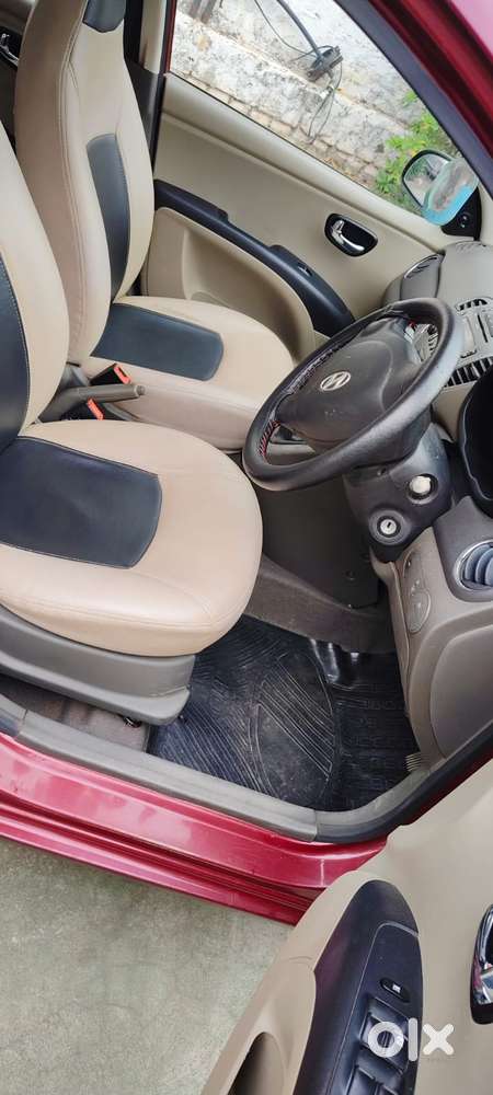 Hyundai I10 Sportz Bluedrive 1.1 Mt, 2014, Petrol
