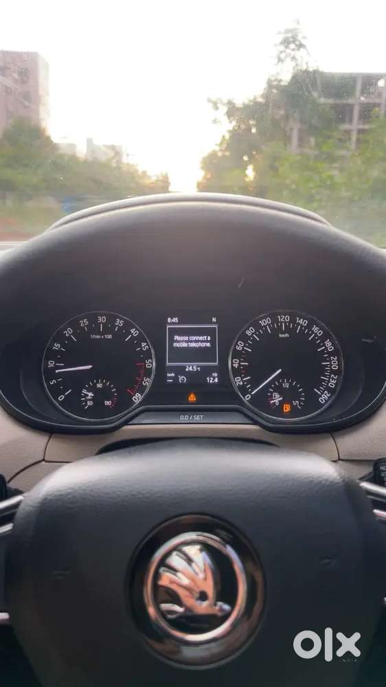 2014 Skoda Octavia Diesel Auto