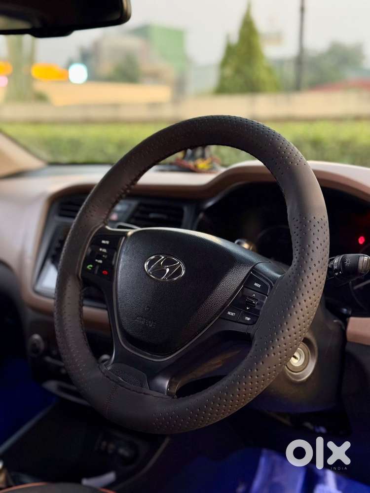 Hyundai I20 2015-2017 Sportz 1.2, 2016, Diesel