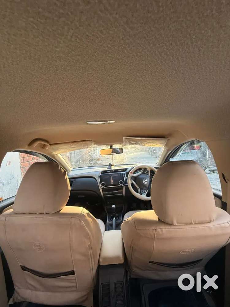 Honda City 1.5 Zx Petrol 2016