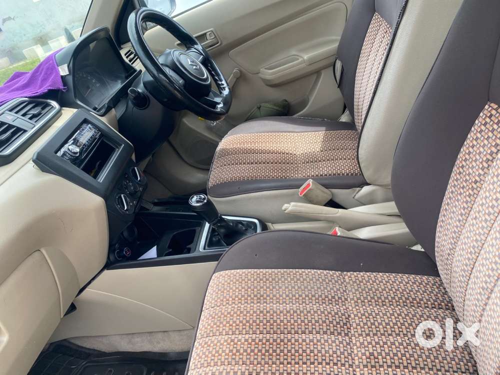 Maruti Suzuki Dzire 2018 Year