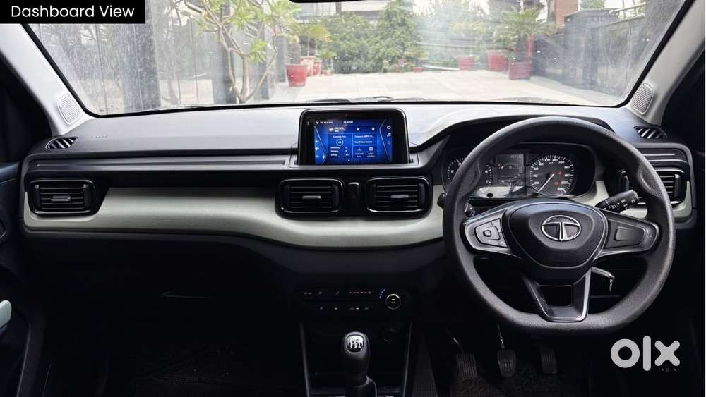 Tata Punch Adventure, 2023, Petrol
