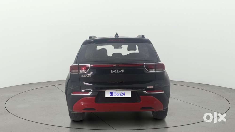 Kia Sonet Htx Plus Turbo Imt, 2023, Petrol