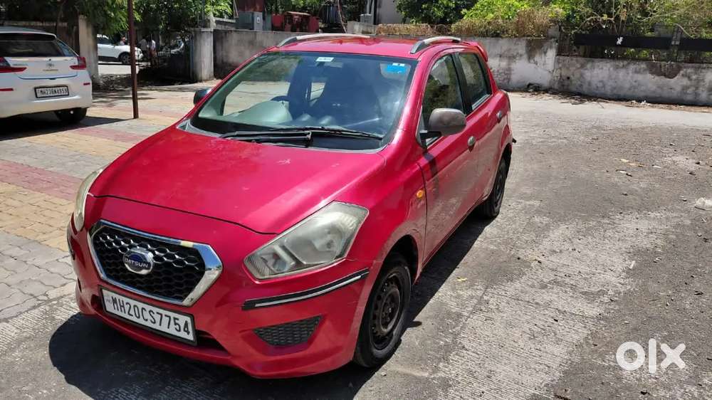 Datsun Go 2014 Petrol 87000 Km Driven