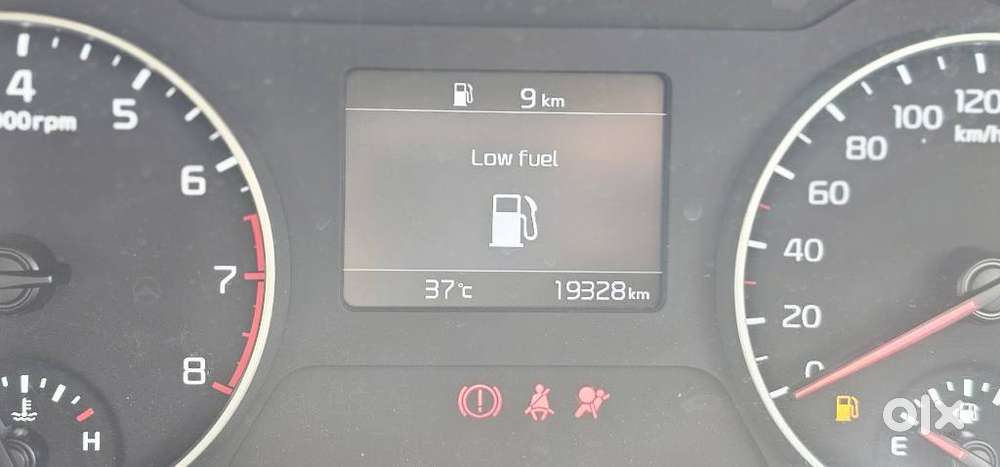 Kia Seltos Htx 1.5 Petrol Mt, 2021, Petrol