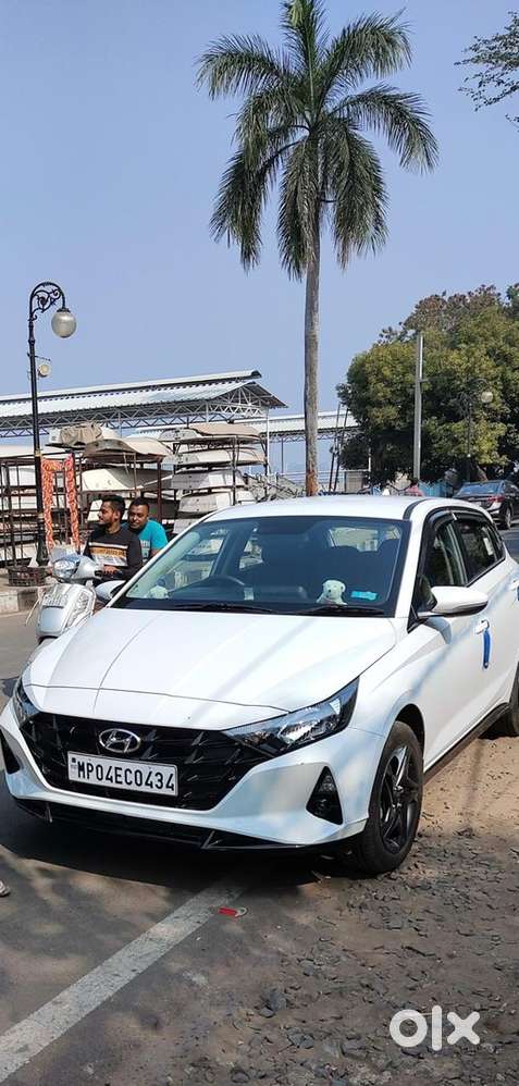 Hyundai I20 2021 Petrol 30000 Km Driven
